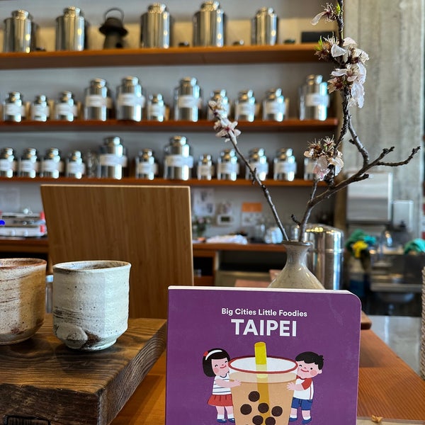 Asha Tea House Tea Room in Berkeley