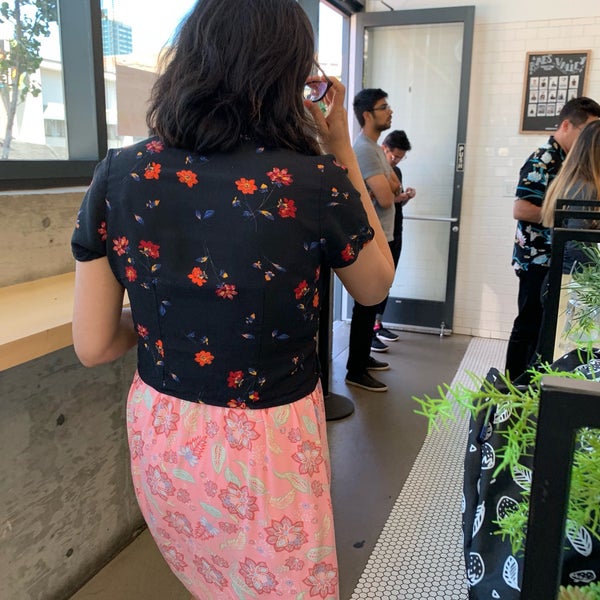 Photo taken at Boba Guys by Angie C. on 8/21/2019