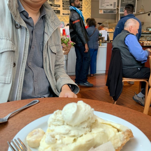 Photo taken at Mission Pie by Angie C. on 7/19/2019