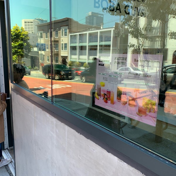Photo taken at Boba Guys by Angie C. on 6/1/2019