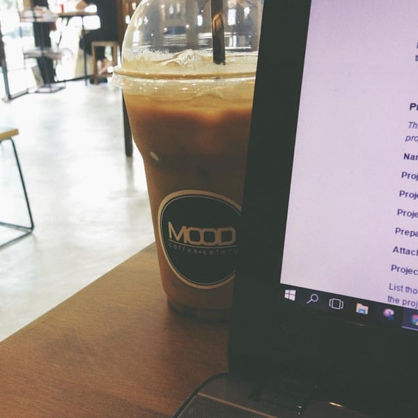 Mood Coffee Shop (Now Closed) - Esentepe - İstanbul, İstanbul