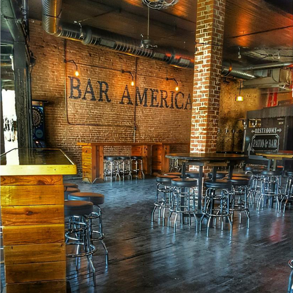 Photo taken at Bar America by Bar America on 6/16/2017