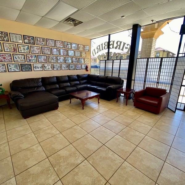 Firebird Tattoo Studio Tattoo Parlor