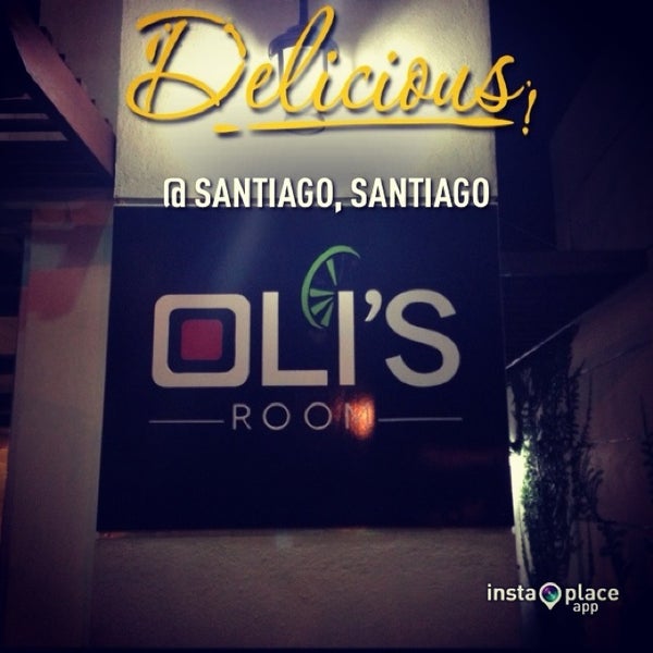 Photo taken at Oli&#39;s Room by Francisco V. on 2/2/2013