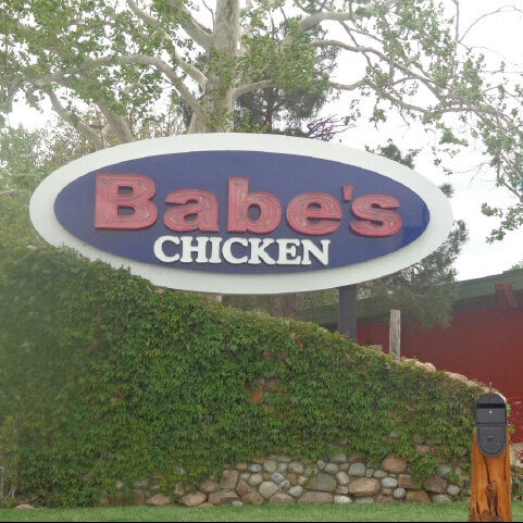 Babes Chicken Dinner House Southwest Dallasta Amerikan Güneyli