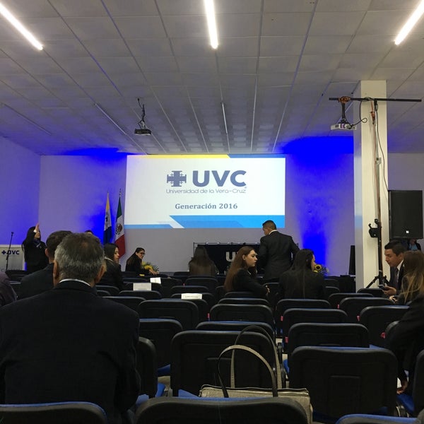 Photo taken at UVC Campus Zacatecas by Fernanda T. on 1/7/2017