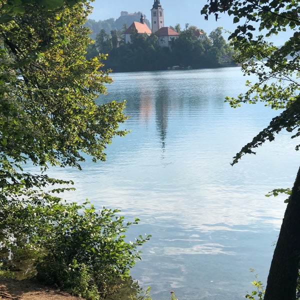 Photo taken at Camping Bled by Jaap P. on 8/6/2019