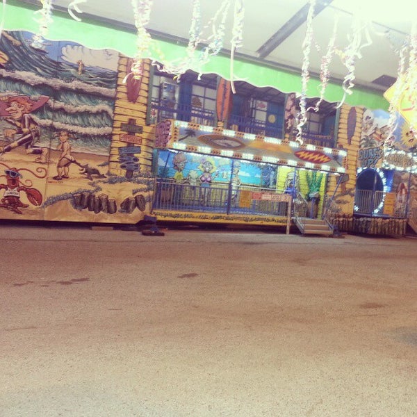 Carnival Greenspoint Amusement Park
