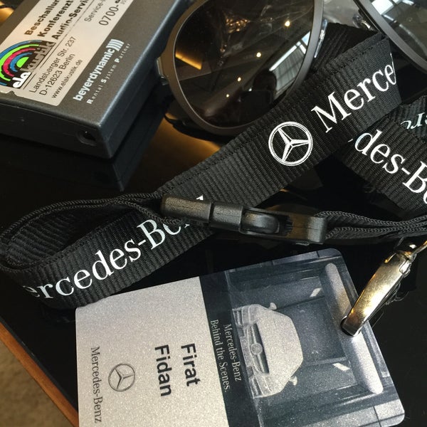 Photo taken at Mercedes-AMG GmbH by Fırat F. on 11/9/2015