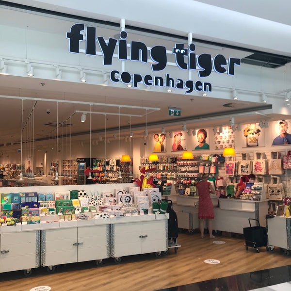 flying tiger shop online