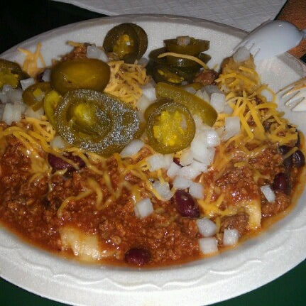 Photo taken at Fat Mama&#39;s Tamales by Lindsey F. on 12/23/2012