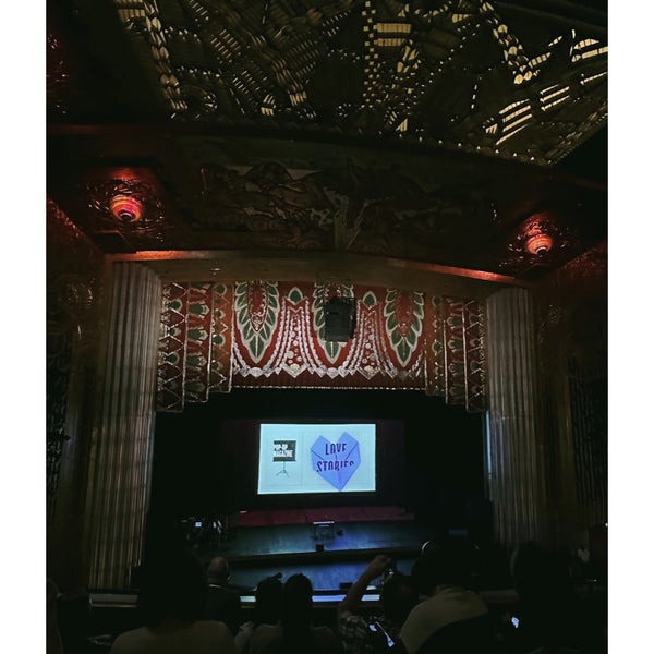 Foto tirada no(a) Paramount Theatre por Fiona em 10/23/2022