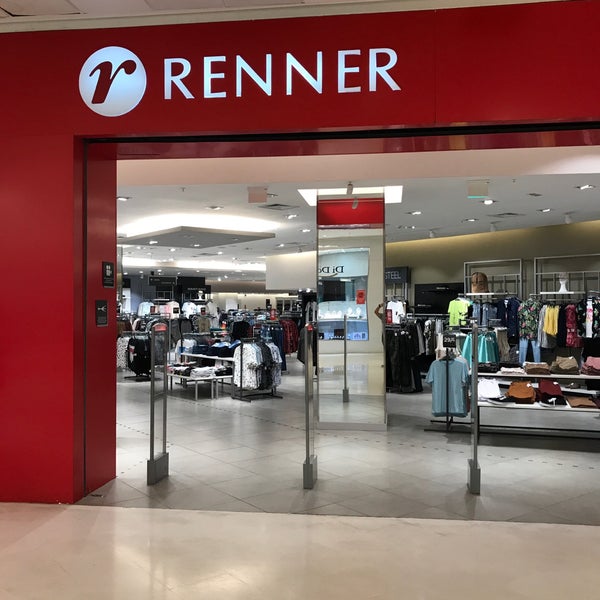 Lojas Renner - Tienda de ropa en Manaus