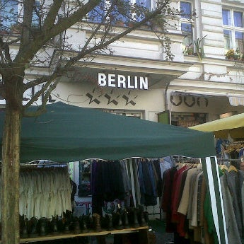 Pauls boutique berlin