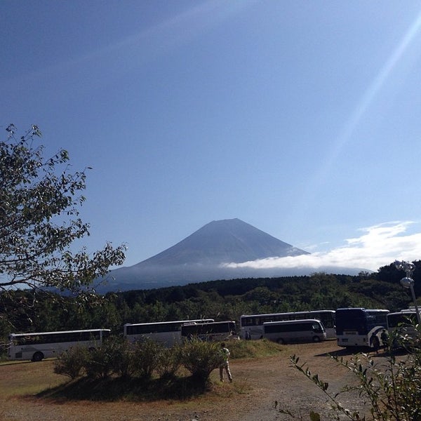 Photos At 朝霧jam グリーンパーク駐車場