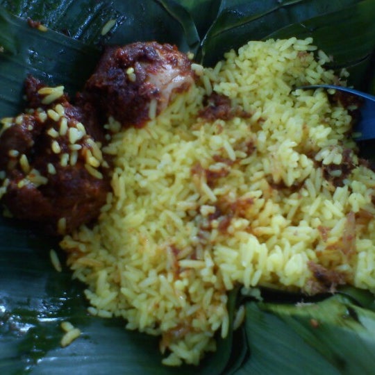 Fotos En Nasi Kuning Khas Banjar Rakhman Restaurante Indonesio