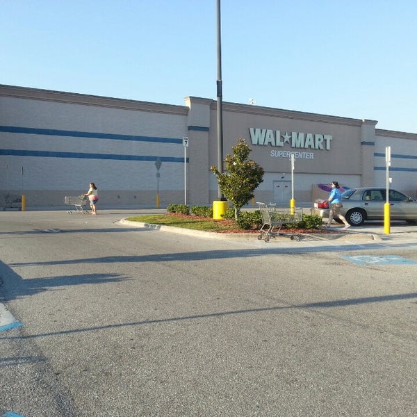 Walmart Supercenter Wimauma, FL