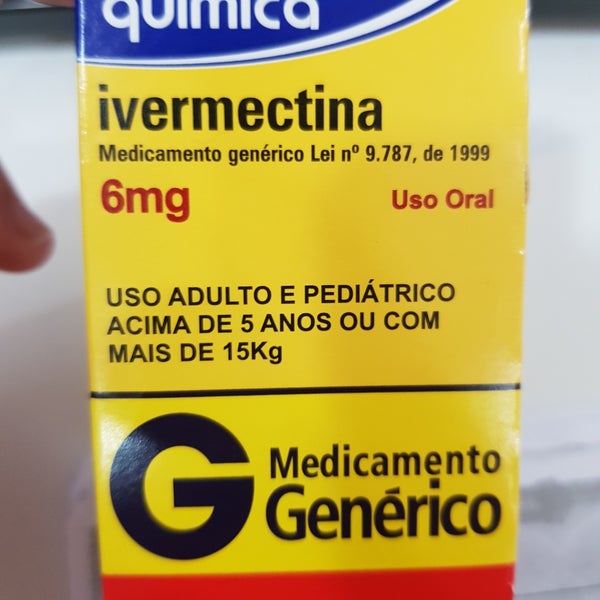 Ivermectina En Genérico