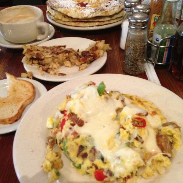 Photos at The Griddle Cafe 7916 W Sunset Blvd