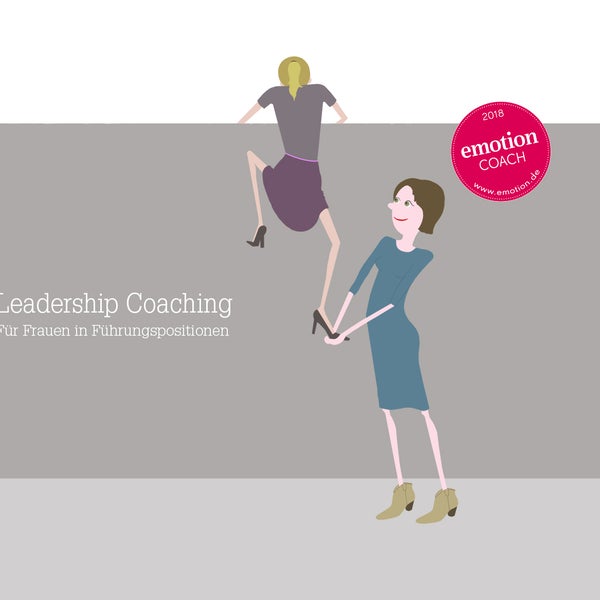 Ulrike Krasemann | Leadership Coaching für Frauen in Führungspositionen.