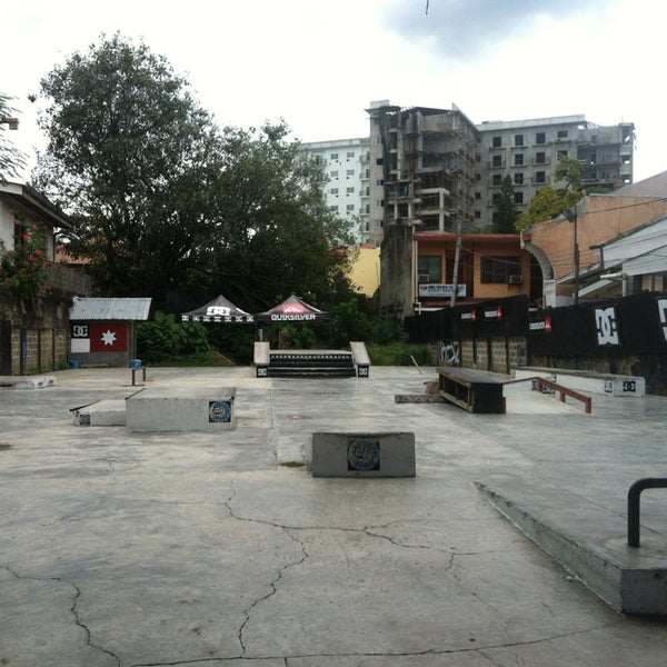 Concave Skatepark Skate Park in Cebu City