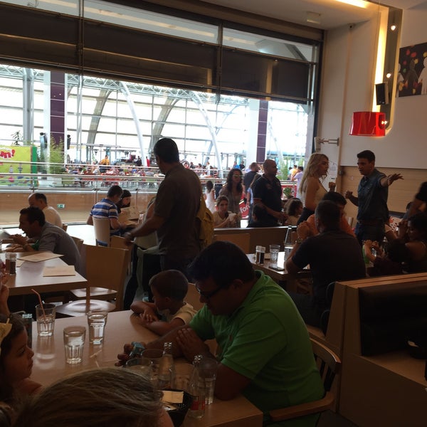 Photo taken at Gourmet Burger Kitchen by Angelos P. on 9/26/2015
