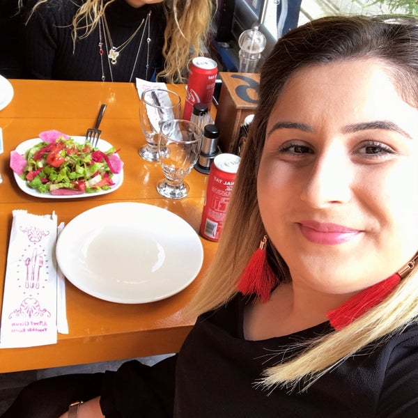 4/13/2019にSidoşşがEtobur Barbecue &amp; SteakHouseで撮った写真