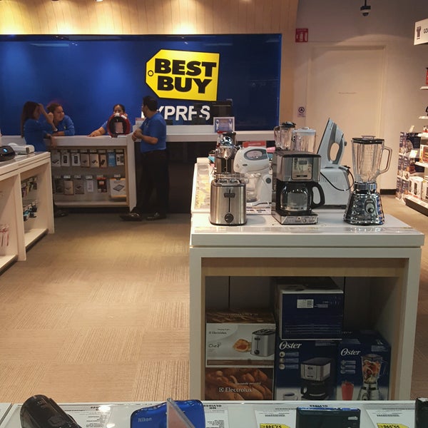 Best Buy Electronics Store