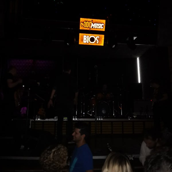 Photo taken at Bios Bar by #.Levent.# on 11/2/2019