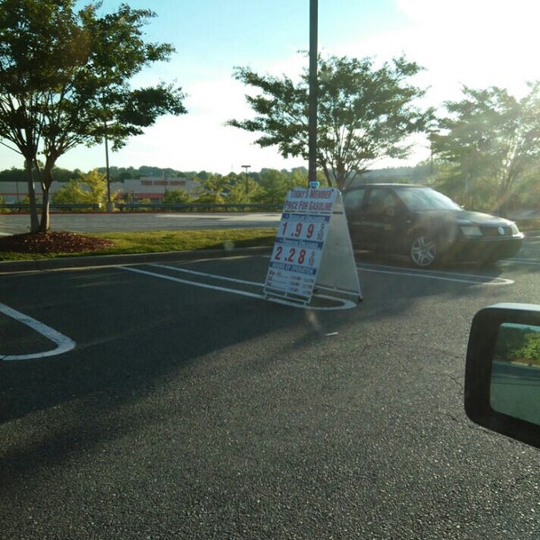 Costco Gasoline WinstonSalem, NC