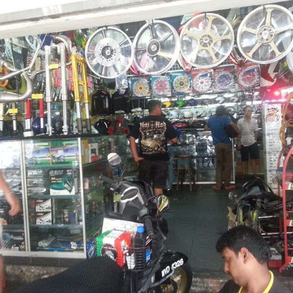 Kedai Aksesori Motor Online Malaysia / Thm Motorcycle - Insyallah