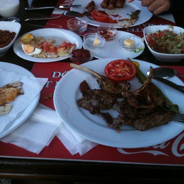 Dörtel Mangal Eskişehir, Eskişehir