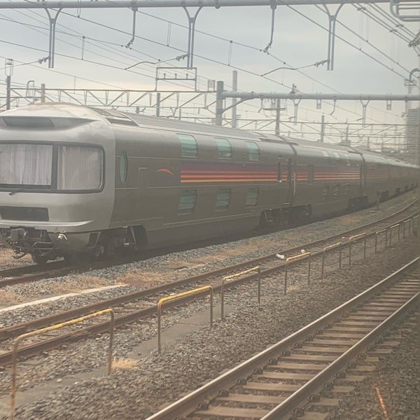 Photos At Jr東日本 尾久車両センター 東オク Train In 北区