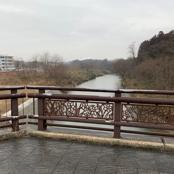 赤生津大橋 仙台市 宮城県