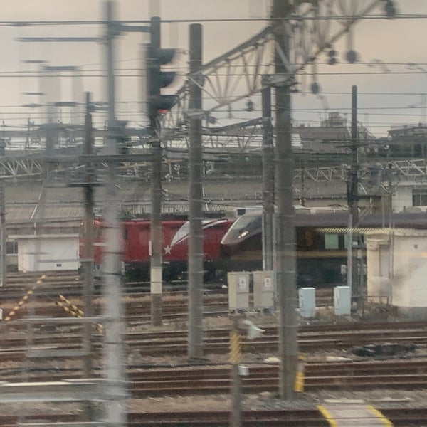 Photos At Jr東日本 尾久車両センター 東オク Train In 北区
