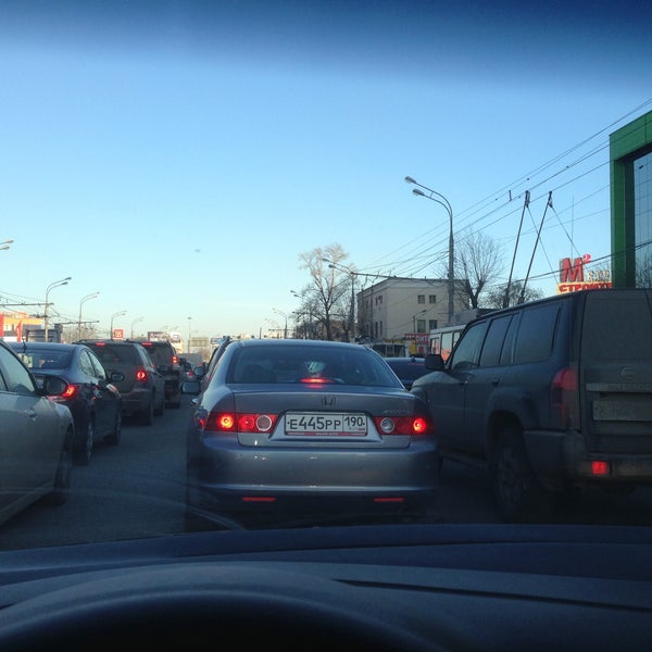 Волгоградский проспект 36 Волгоградский проспект 36