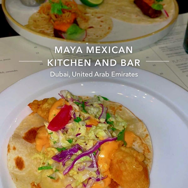 Photo taken at Maya Modern Mexican Kitchen + Lounge by KHALID ⚖. on 5/26/2021