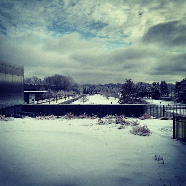 Photo taken at General Mills World HQ by Brian B. on 2/14/2013