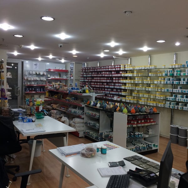 Hobi Seramik Kadikoy Subesi Da Fotograflar