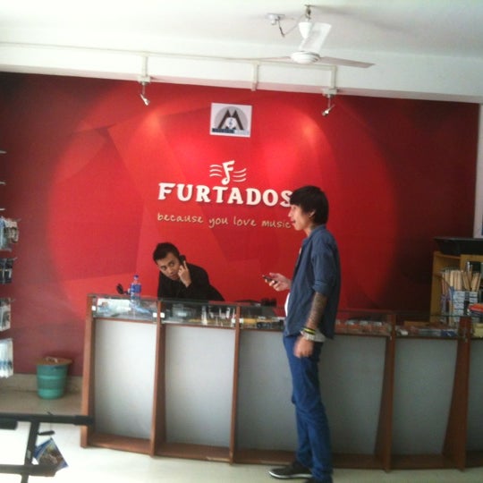 Furtados music store deals