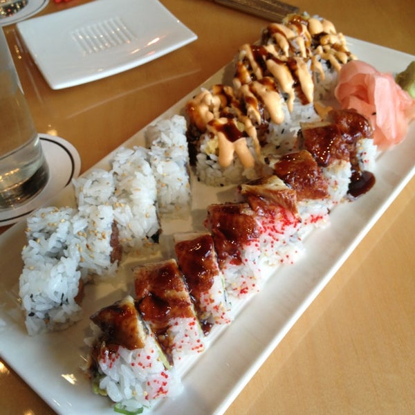 Red Ginger Japanese Restaurant