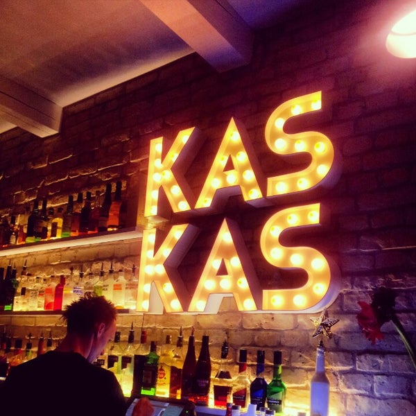 รูปภาพถ่ายที่ KAS KAS โดย Vytautas เมื่อ 1/19/2013