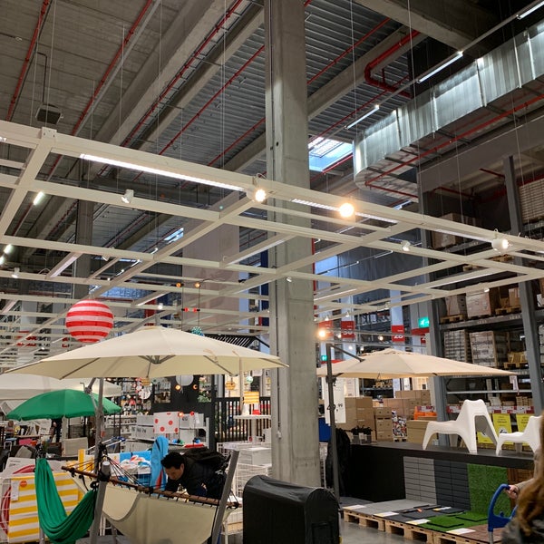 Photo taken at IKEA by Arturo on 3/8/2019