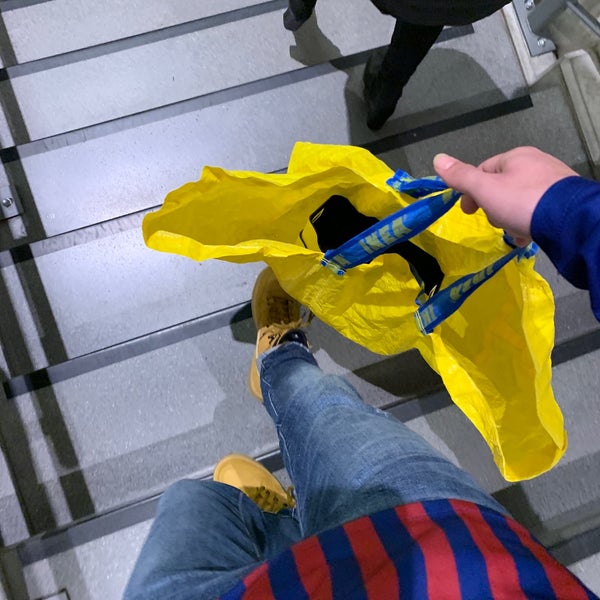 3/2/2019 tarihinde Arturoziyaretçi tarafından IKEA'de çekilen fotoğraf