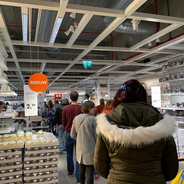 Снимок сделан в IKEA пользователем Arturo 3/2/2019