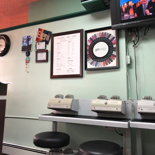 Ultimate Nails Van Vorst Park 3 tips from 103 visitors