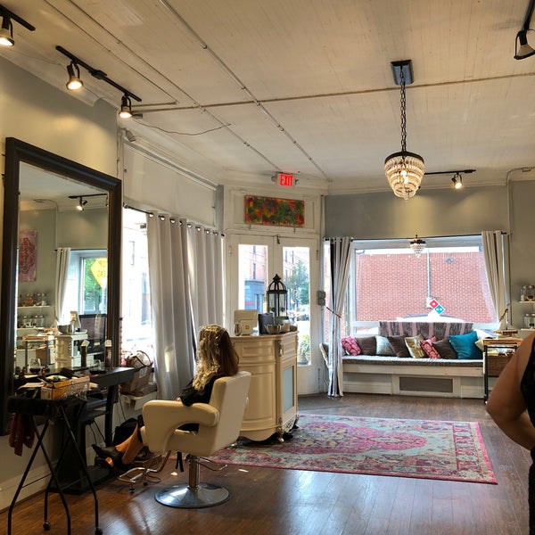 Lakoet Salon Salon Barbershop In Jersey City