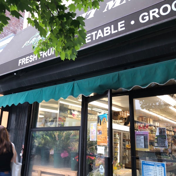 P&K Food Market Grocery Store in Jersey City