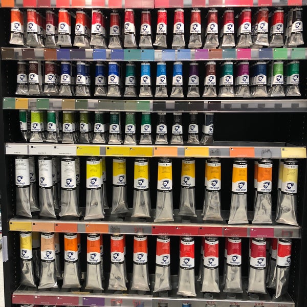 Jerry's Artist Outlet 11 tips