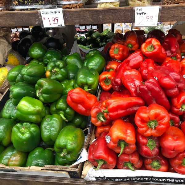 P&K Food Market Grocery Store in Jersey City